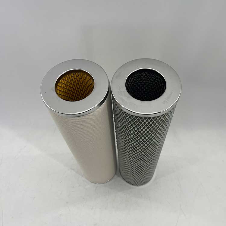 華豫供應50LGF-30/10聚結(jié)分離濾芯 油液去除雜質(zhì)